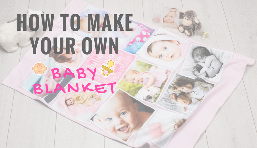 how to make a baby blanket
