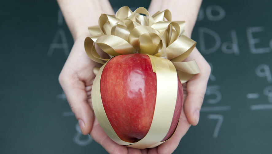 personalised teacher gifts they'll love