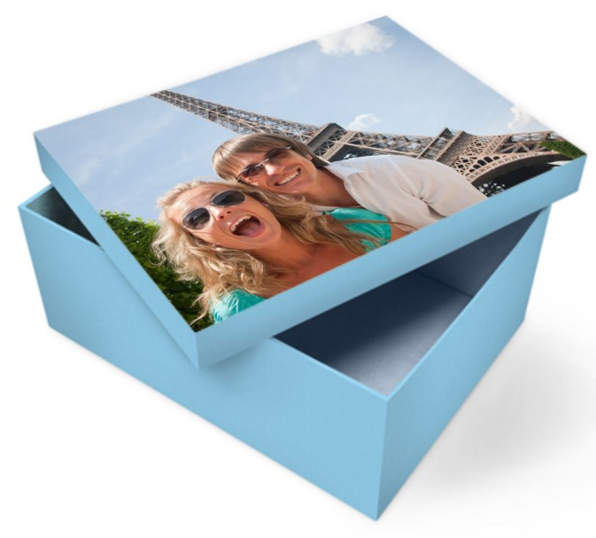 memory box wedding gift