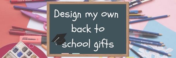 design back to school gifts