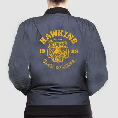 Hawkins High jacket