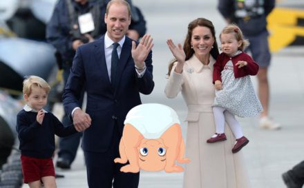 kate middleton pregnant with baby number 3