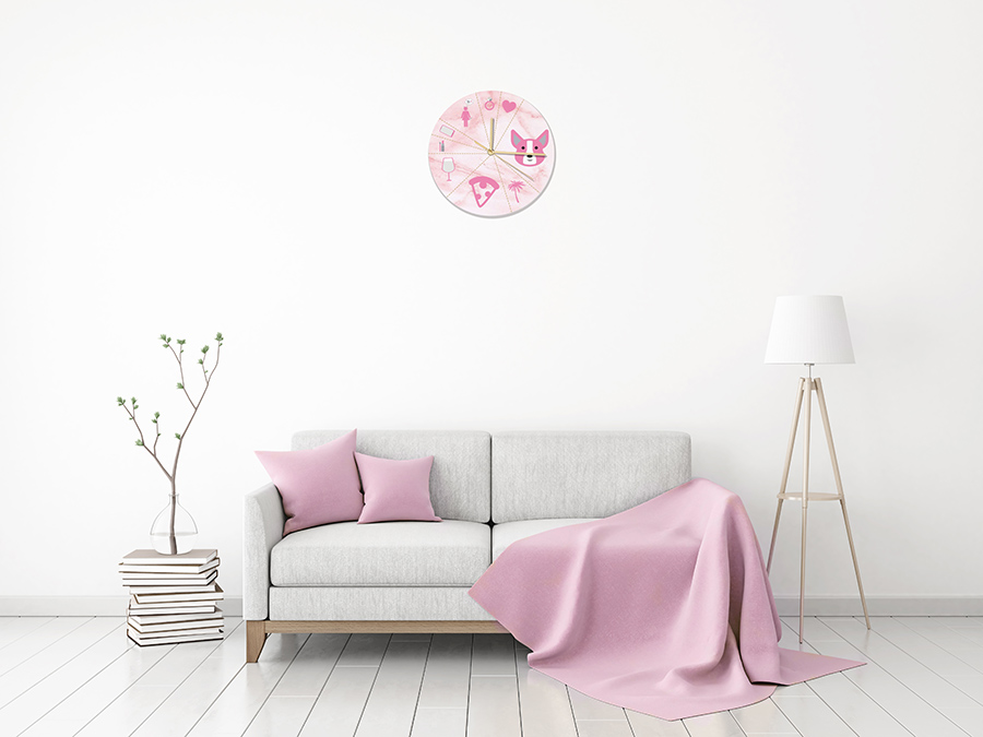 girlfriend funny clock designs lifestyle photo