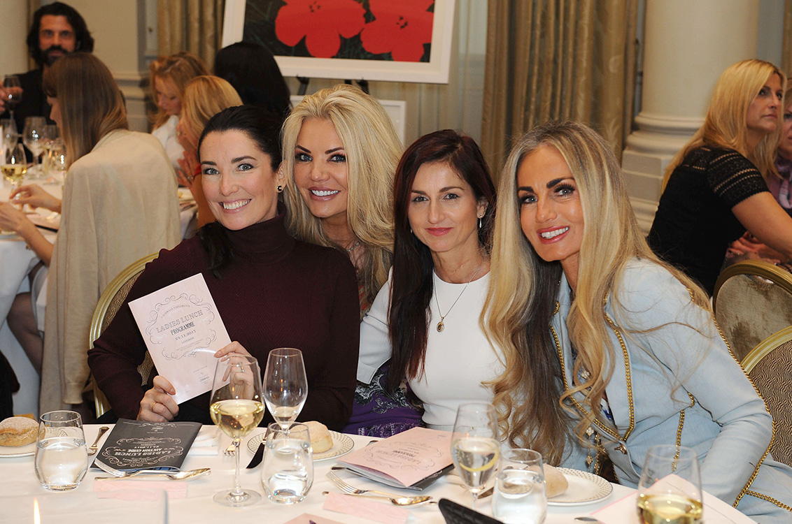 London Ladies Lunch 2017 