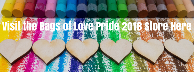 visit Pride 2018 bags of love shop click here