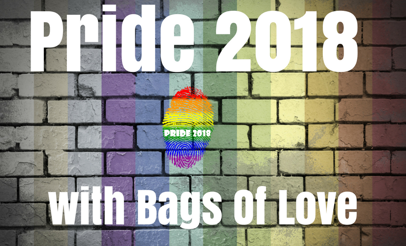 get pride ready with bags of love