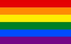 pride flag 1979 onwards