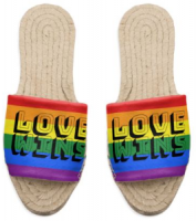 love wins pride 2018 espadrilles