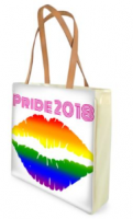 pride 2018 lips bag