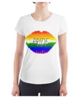 pride 2018 lips tee