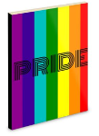 pride 2018 pocket notebook