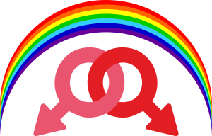 gay pride rainbow 
