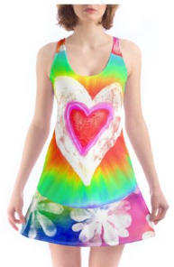 Pride 2018 summer dress