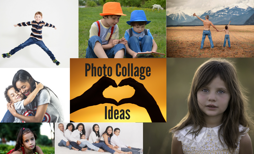 Photo Collage Ideas