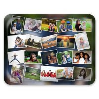 photo collage ideas tray 20 pics