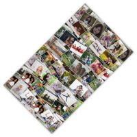 photo collage ideas 30 photo towel