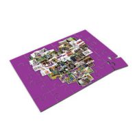 photo collage ideas 30 photo jigsaw