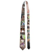 photo collage ideas 6 photo tie