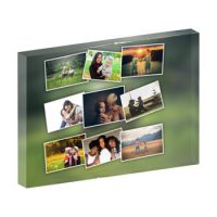 photo collage ideas 9 photo block