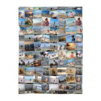 photo collage ideas blanket 60 photos