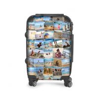 photo collage ideas suitcase 40 pics