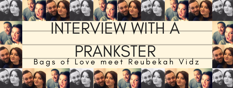 Interview with a Prankster