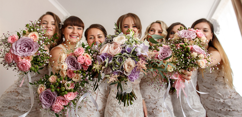 11 Things not to do in your Maid of Honour Speech unless you want to kill your friendship with the bride