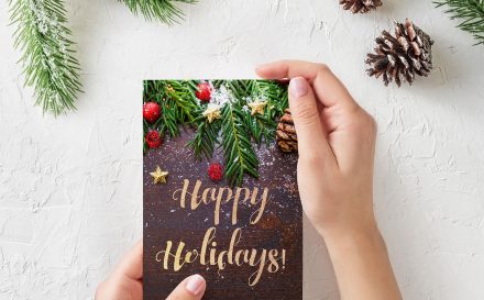 what to write on a christmas card