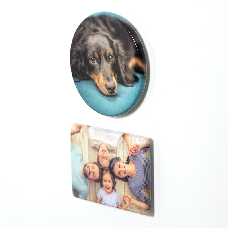 personalised magnets for valentine's day