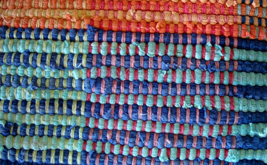 How to Make a Rag Rug Rag Rug Making 7 Simple Methods