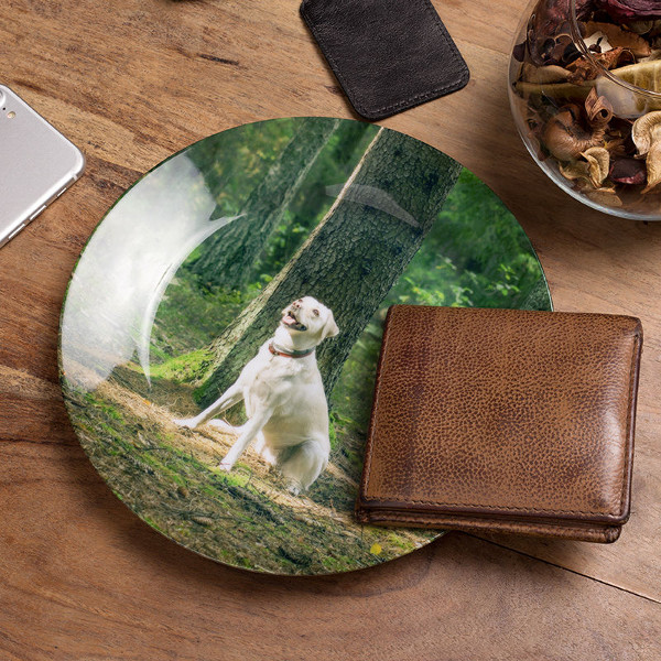 china plates for personalised gift drop-shippers