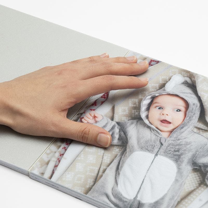 baby photo book