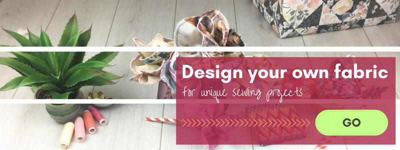 design your own cushion cover fabric