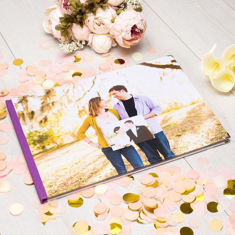 photo book gift ideas for couples and newlyweds