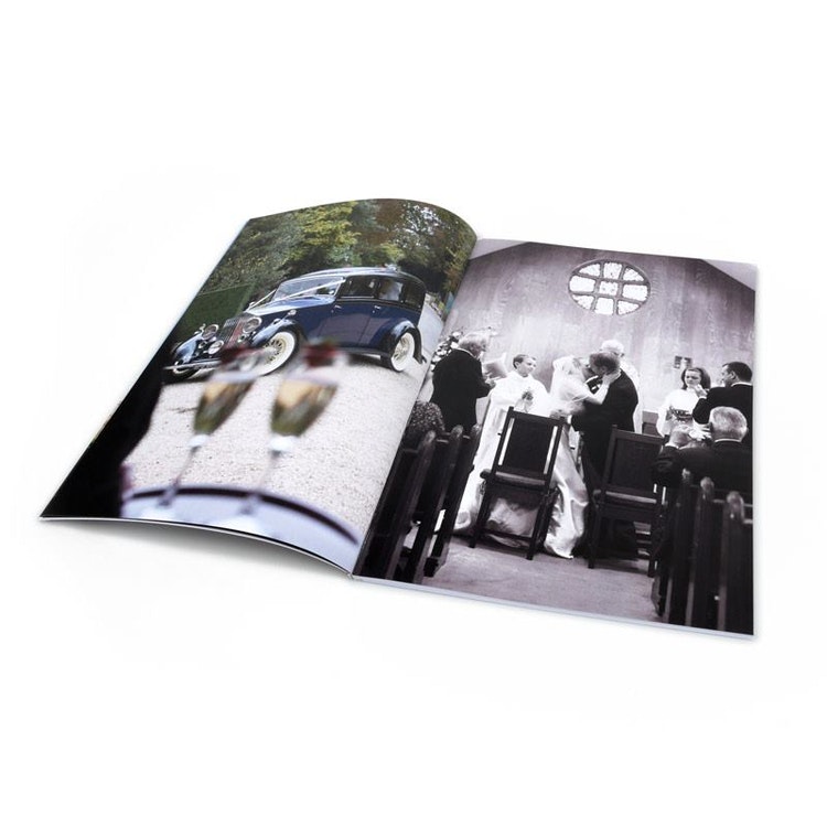 wedding photo book