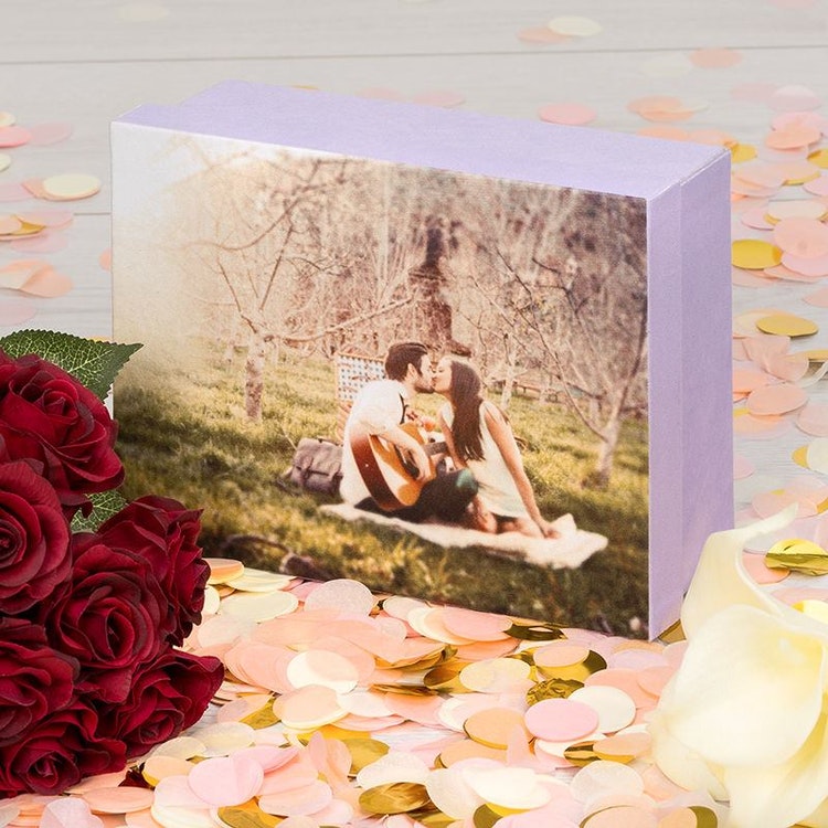 memory photo box