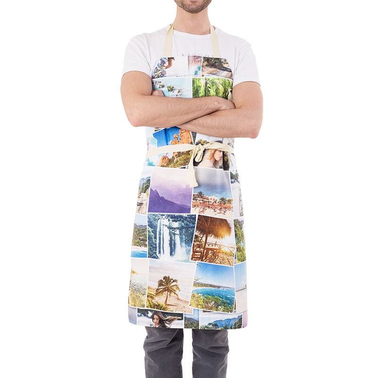 custom apron gift idea 