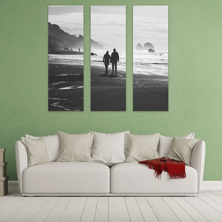 anniversary canvas print 