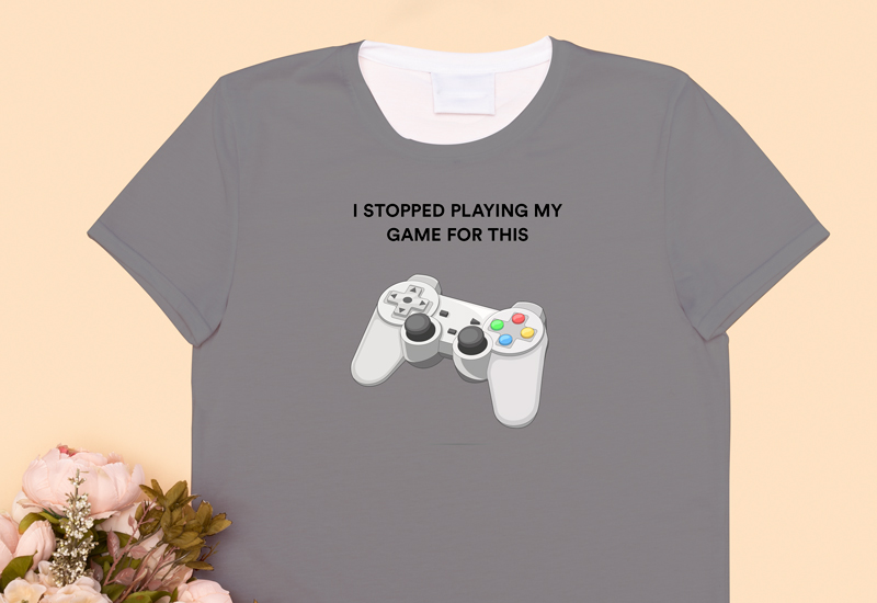 Gaming T-shirts