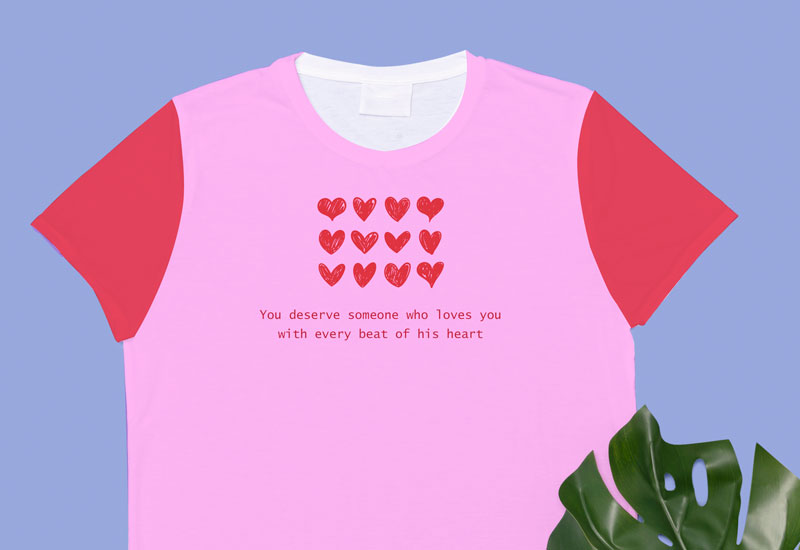 Movie quote t-shirt