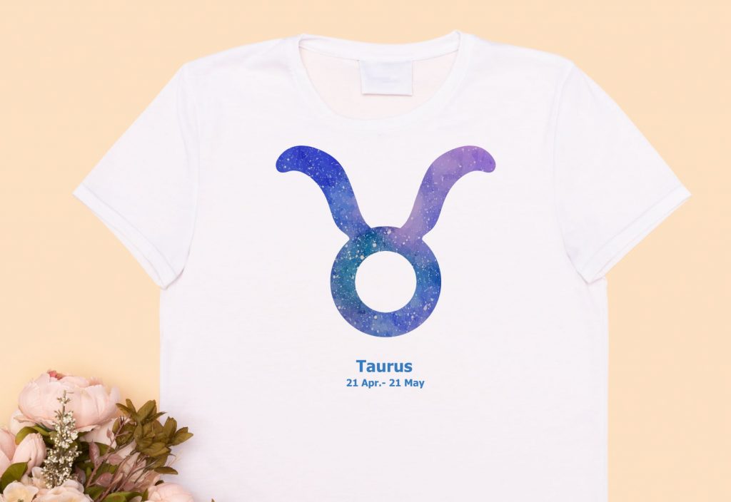 Star Sign T-shirts