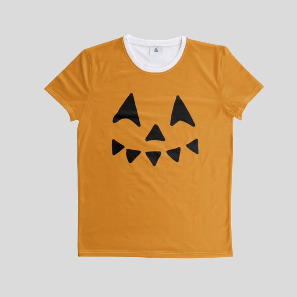 Halloween custom T-shirt