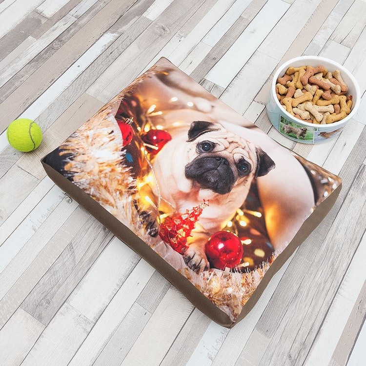 Personalised Dog Beds 