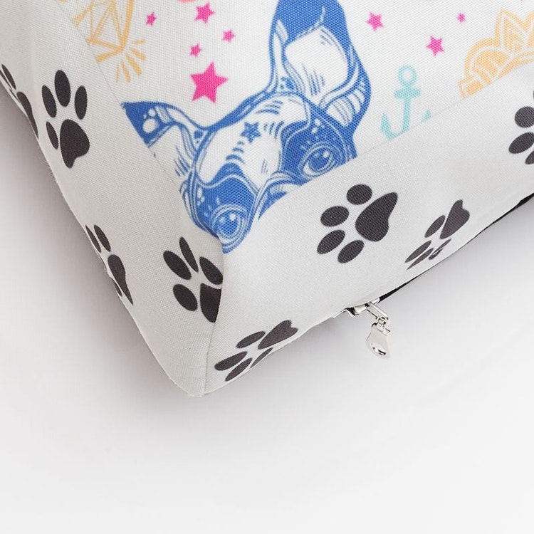 Personalised Dog Beds custom