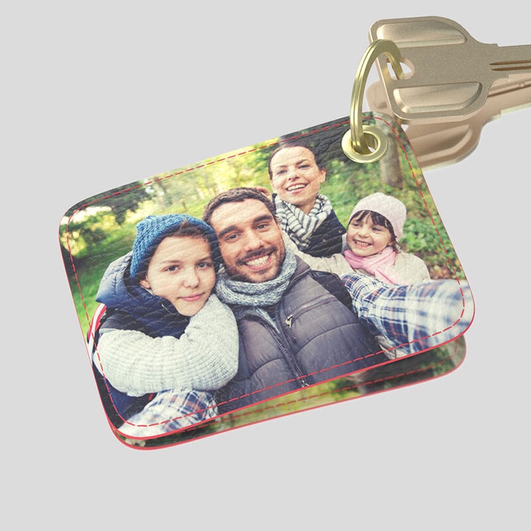 father's day keyring