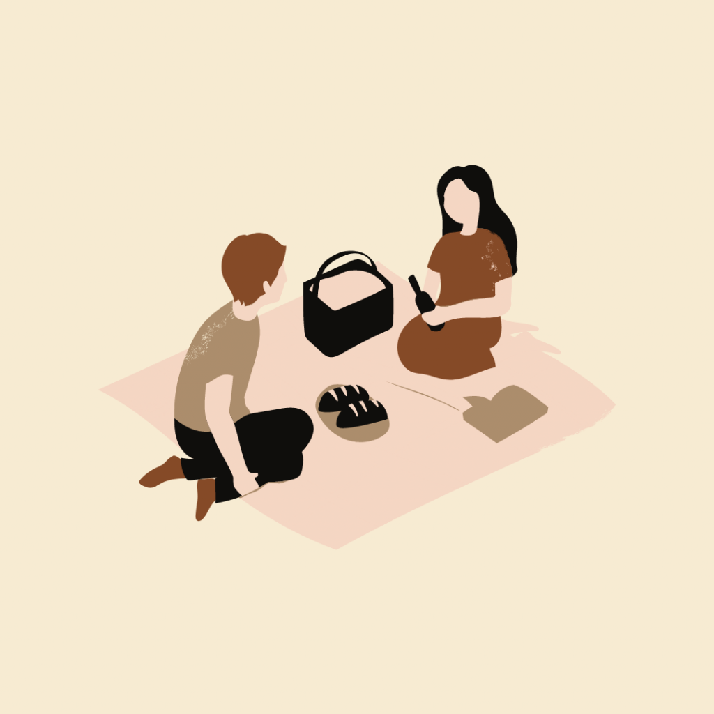 The perfect picnic