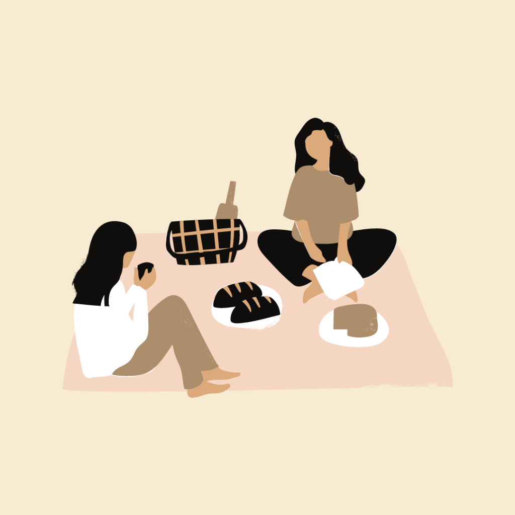 The perfect picnic
