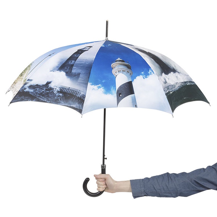 Print your own umbrella 