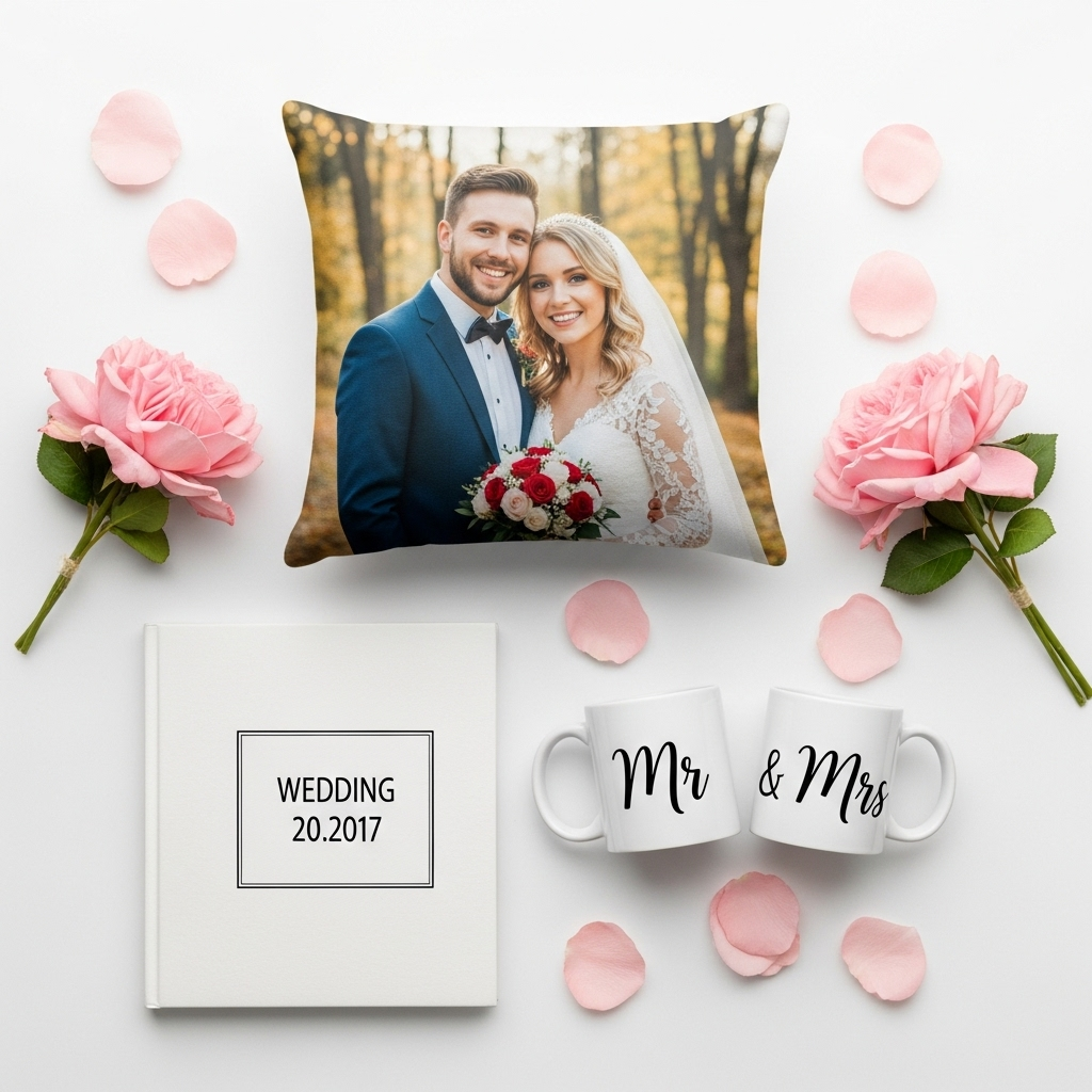 The Ultimate Guide to Personalised Wedding & Anniversary Gifts