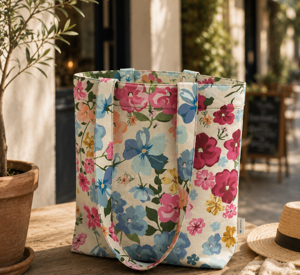 Everyday Tote Bag - CDO - CRM only
